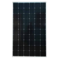 Солнечная панель монокристаллическая Sila 250Вт (24В) 5BB 