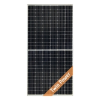 Солнечная панель монокристаллическая Sila 400Вт (24В) 5BB PERC (TP)	