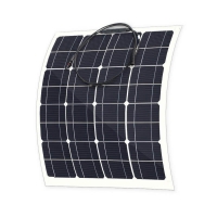 Гибкая монокристаллическая солнечная панель E-Power 50Вт