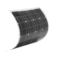 Гибкая монокристаллическая солнечная панель E-Power 50Вт