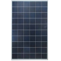Солнечная панель поликристаллическая Sila 300Вт (24В) 