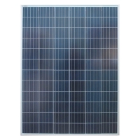 Солнечная панель поликристаллическая Sila 280Вт (24В) 5BB PERC	